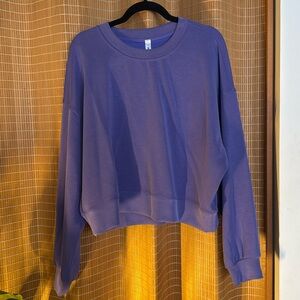 Lululemon Softstreme Crewneck